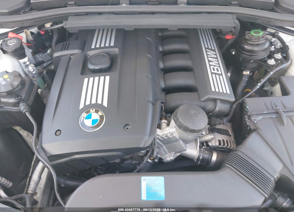 2010 BMW 328I VIN: WBAPH7G55ANM49676