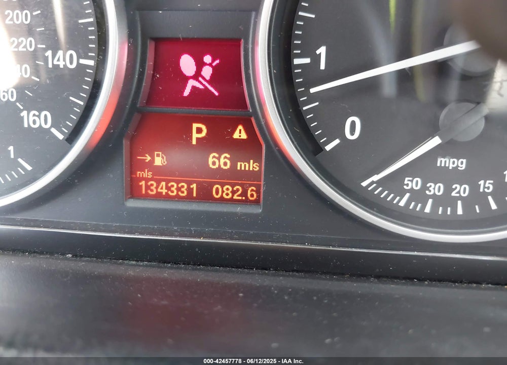2010 BMW 328I VIN: WBAPH7G55ANM49676