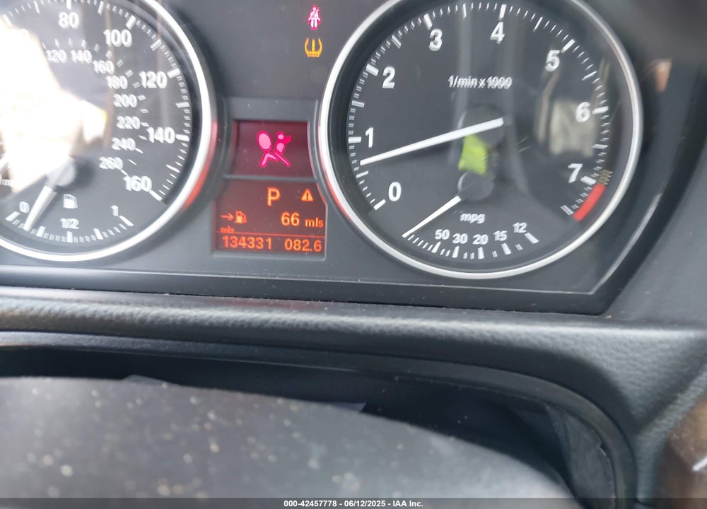 2010 BMW 328I VIN: WBAPH7G55ANM49676