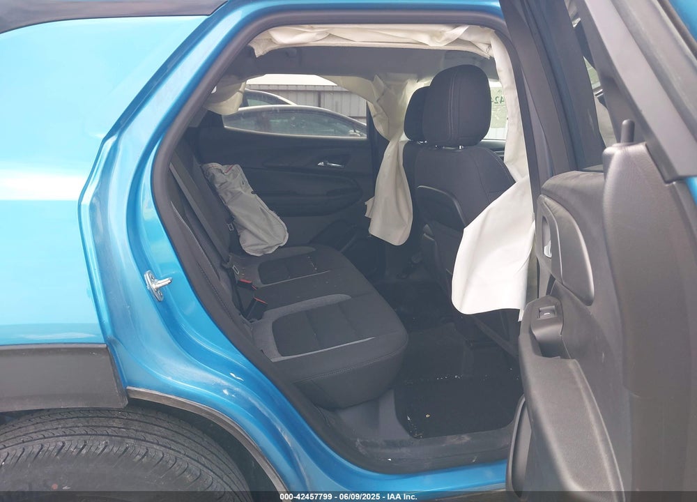 2025 CHEVROLET TRAILBLAZER VIN: KL79MRSL8SB015440