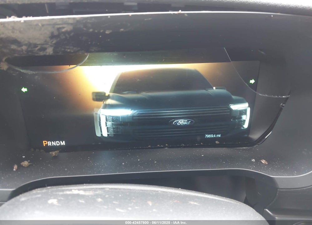 2024 FORD F-150 VIN: 1FTEW3LP7RKE09788