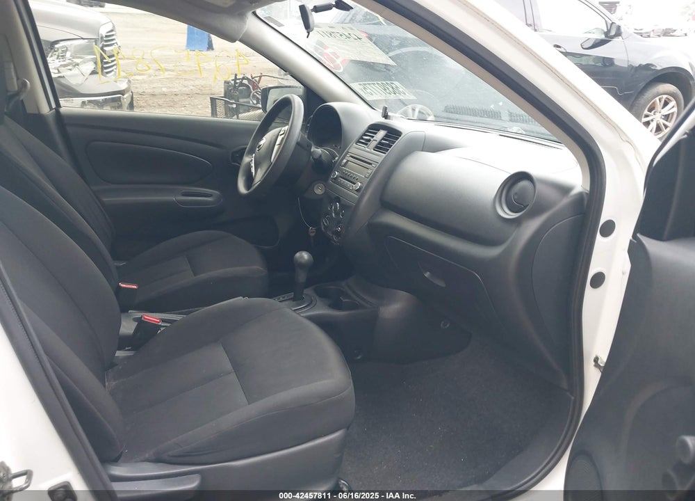 2016 NISSAN VERSA VIN: 3N1CN7APXGL886167