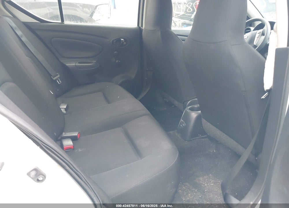 2016 NISSAN VERSA VIN: 3N1CN7APXGL886167