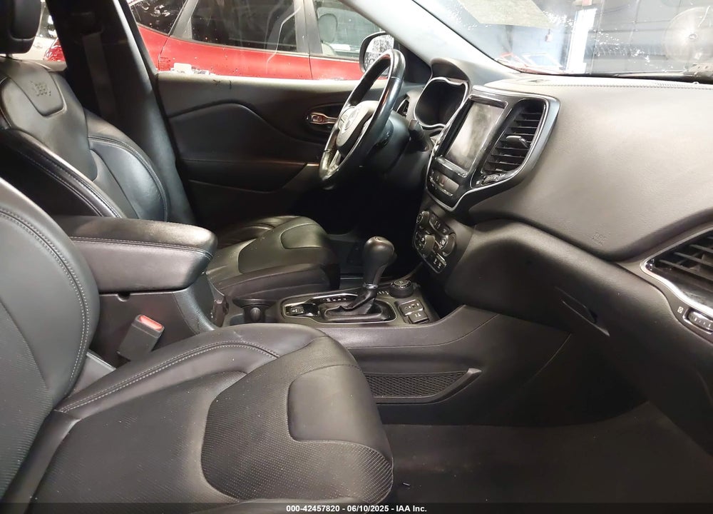 2020 JEEP CHEROKEE VIN: 1C4PJMDN8LD534207
