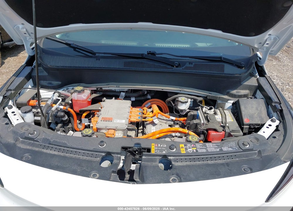 2023 CHEVROLET BOLT EUV VIN: 1G1FY6S04P4164348