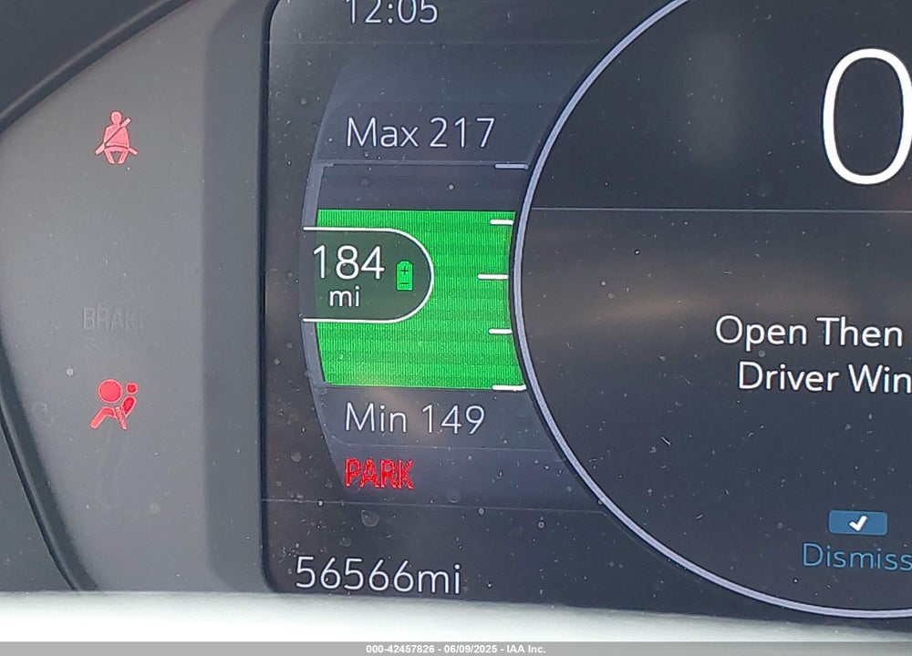 2023 CHEVROLET BOLT EUV VIN: 1G1FY6S04P4164348