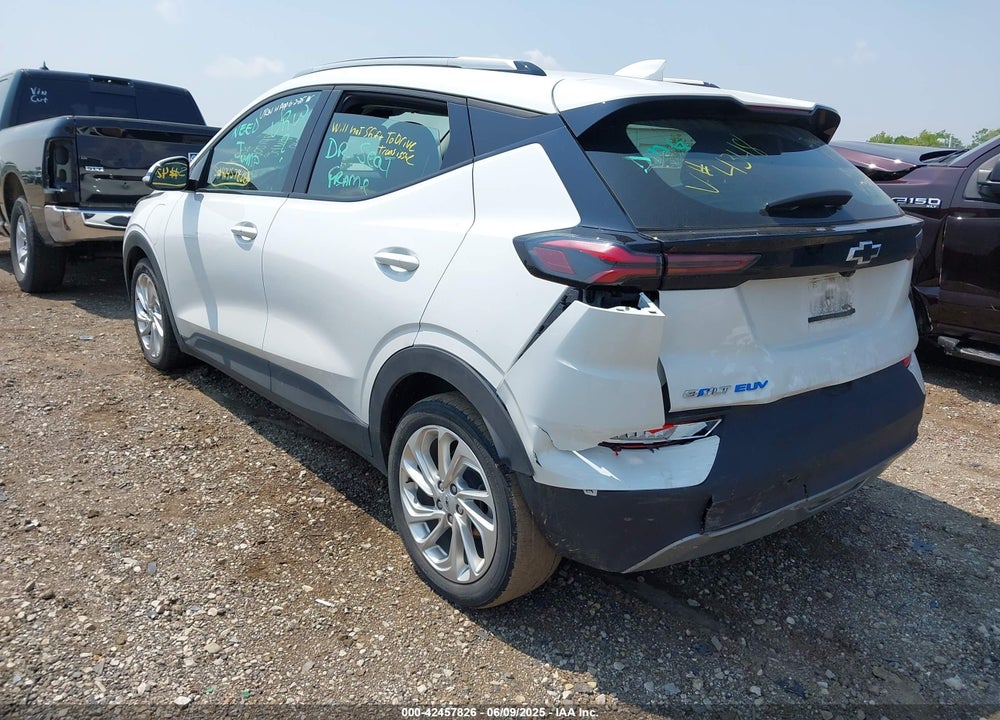 2023 CHEVROLET BOLT EUV VIN: 1G1FY6S04P4164348