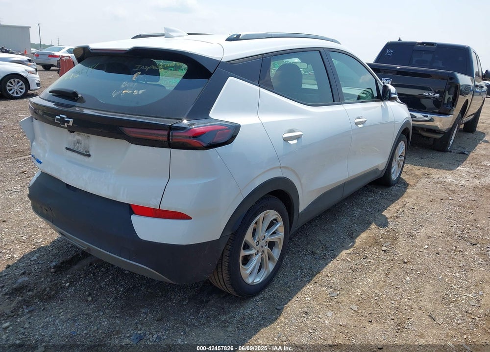 2023 CHEVROLET BOLT EUV VIN: 1G1FY6S04P4164348