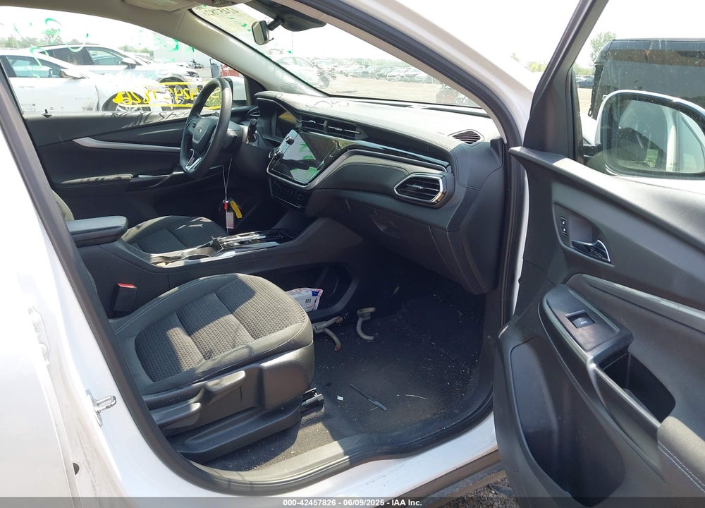 2023 CHEVROLET BOLT EUV VIN: 1G1FY6S04P4164348