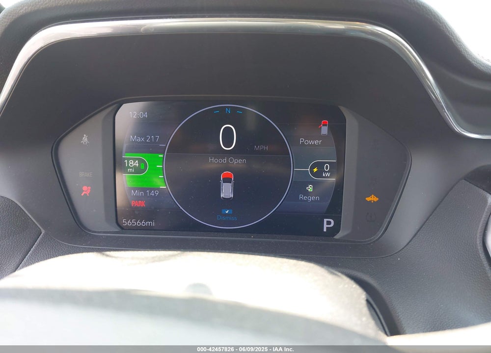 2023 CHEVROLET BOLT EUV VIN: 1G1FY6S04P4164348