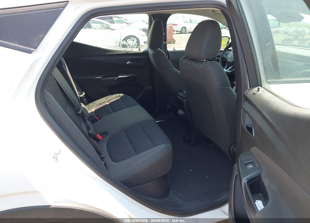 2023 CHEVROLET BOLT EUV VIN: 1G1FY6S04P4164348