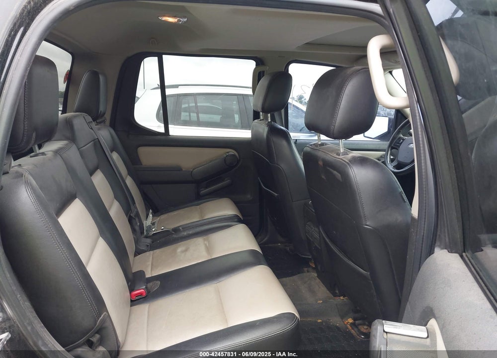 2007 FORD EXPLORER SPORT TRAC LIMITED VIN: 1FMEU538X7UA09019