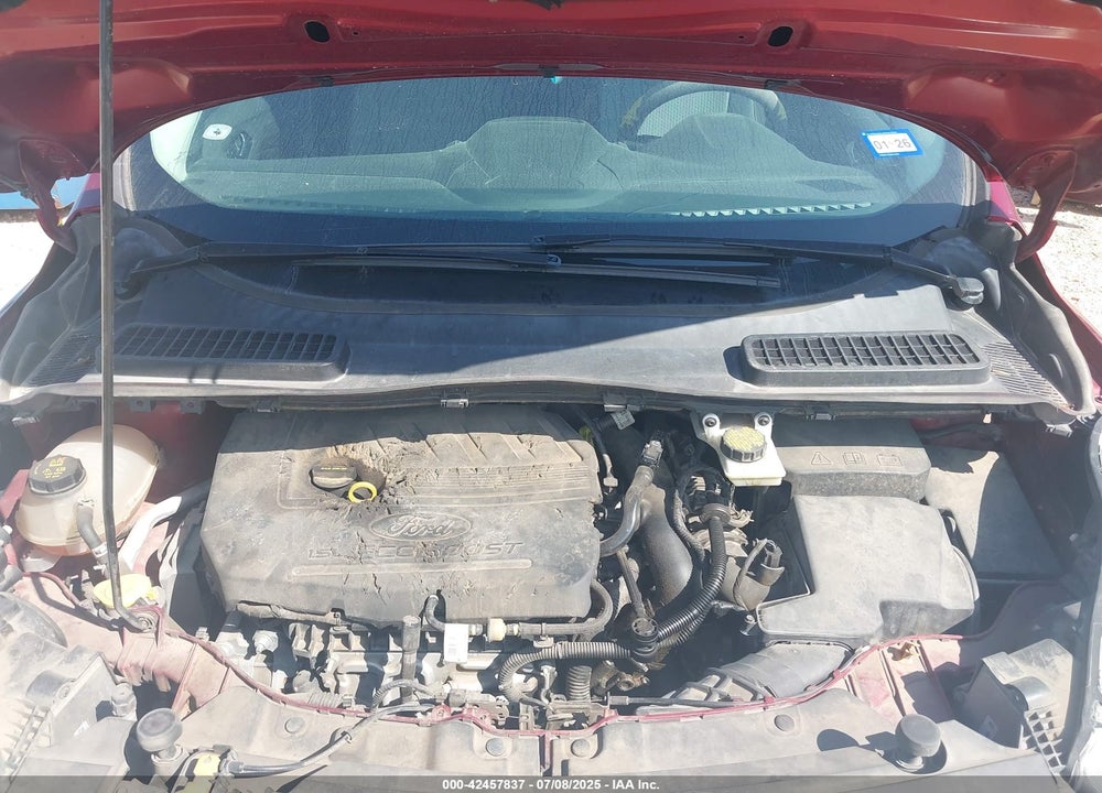 2017 FORD ESCAPE VIN: 1FMCU0GD3HUB78009