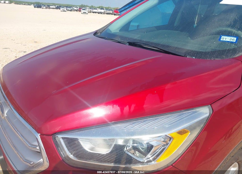 2017 FORD ESCAPE VIN: 1FMCU0GD3HUB78009