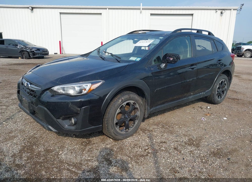 2023 SUBARU CROSSTREK VIN: JF2GTACC0PG252870