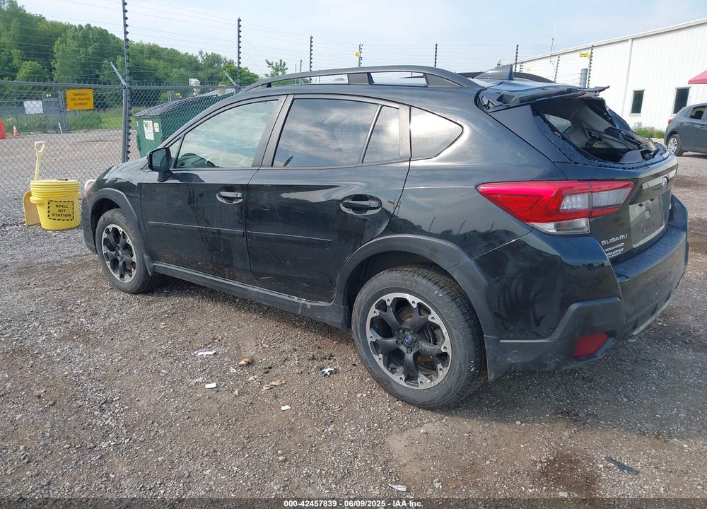 2023 SUBARU CROSSTREK VIN: JF2GTACC0PG252870