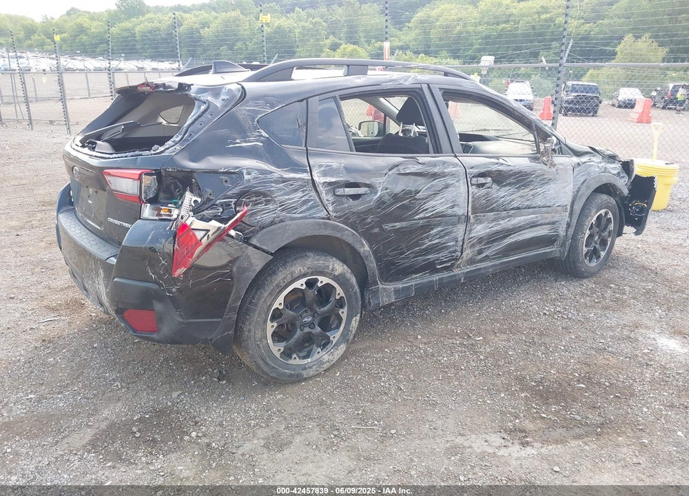 2023 SUBARU CROSSTREK VIN: JF2GTACC0PG252870