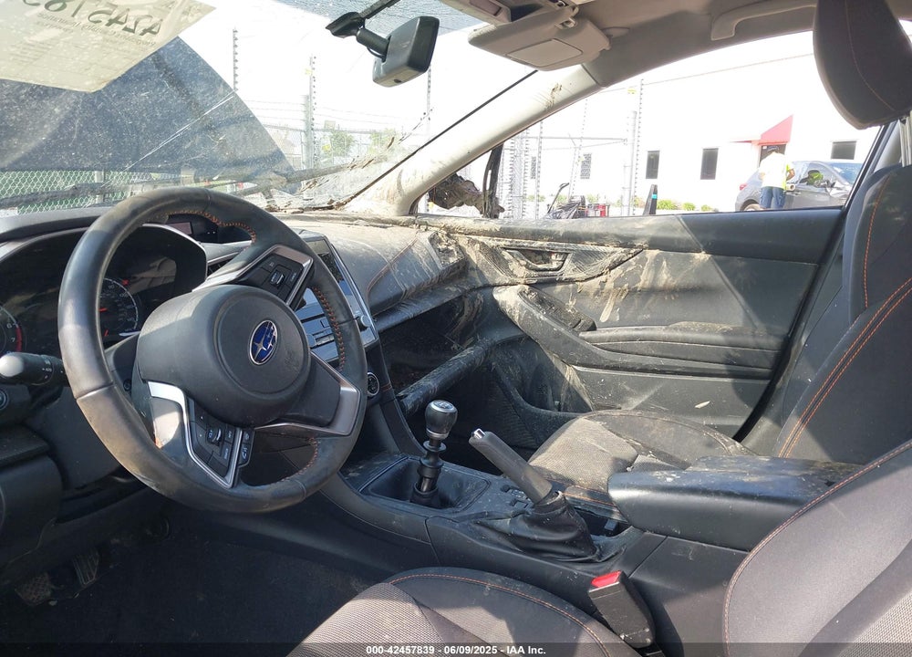 2023 SUBARU CROSSTREK VIN: JF2GTACC0PG252870