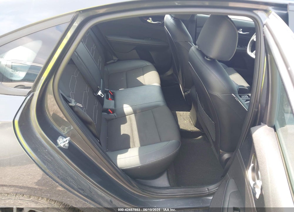 2022 KIA FORTE GT LINE VIN: 3KPF54AD1NE459296