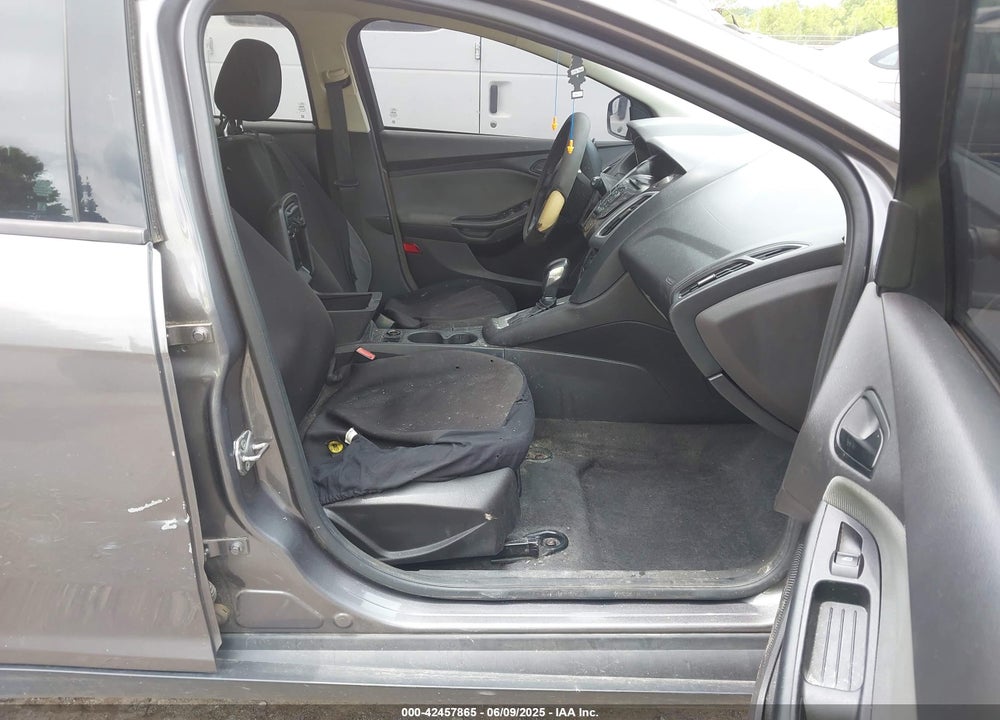 2012 FORD FOCUS SE VIN: 1FAHP3K22CL293388