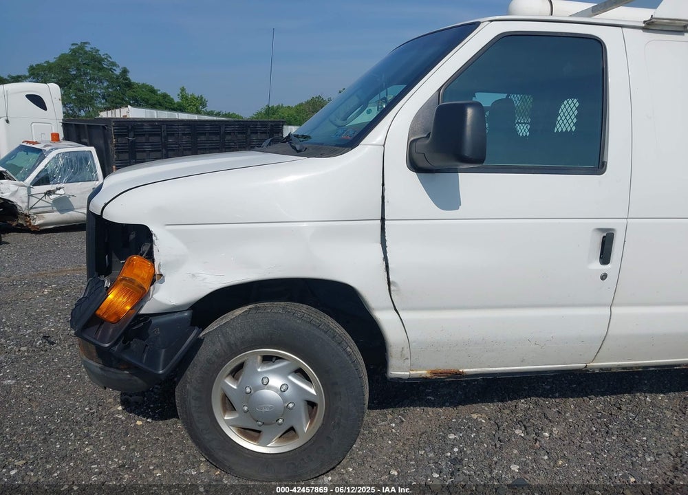2011 FORD E-250 COMMERCIAL VIN: 1FTNS2EL2BDA34452