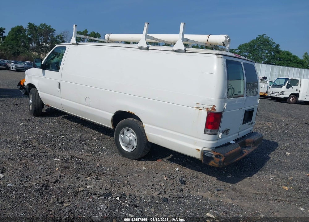 2011 FORD E-250 COMMERCIAL VIN: 1FTNS2EL2BDA34452