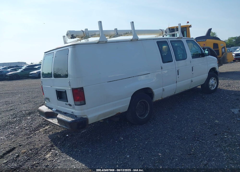 2011 FORD E-250 COMMERCIAL VIN: 1FTNS2EL2BDA34452