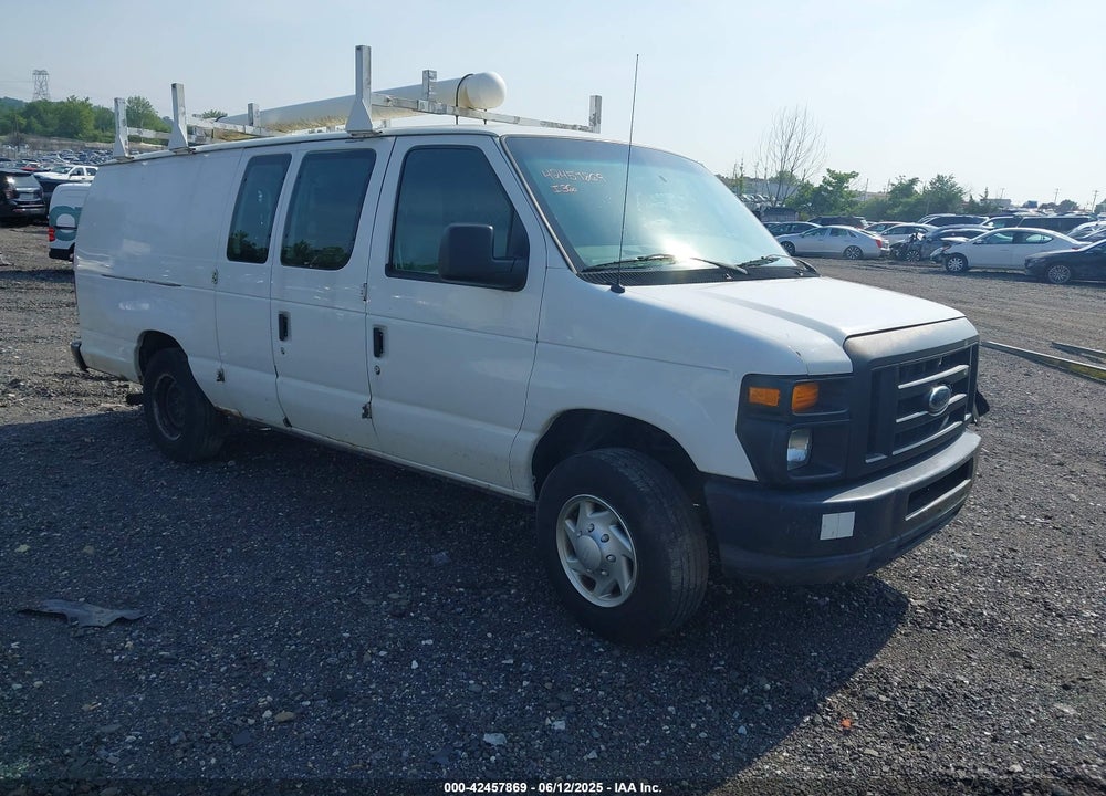 2011 FORD E-250 COMMERCIAL VIN: 1FTNS2EL2BDA34452
