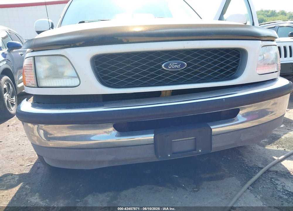 1998 FORD F-150 LARIAT/STANDARD/XL/XLT VIN: 1FTZX17W5WKB66482