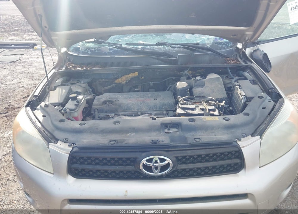 2008 TOYOTA RAV4 VIN: JTMBD33V085215138