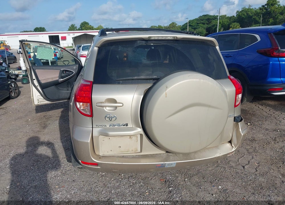 2008 TOYOTA RAV4 VIN: JTMBD33V085215138