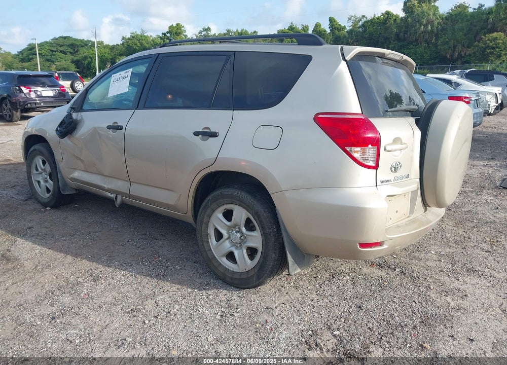 2008 TOYOTA RAV4 VIN: JTMBD33V085215138