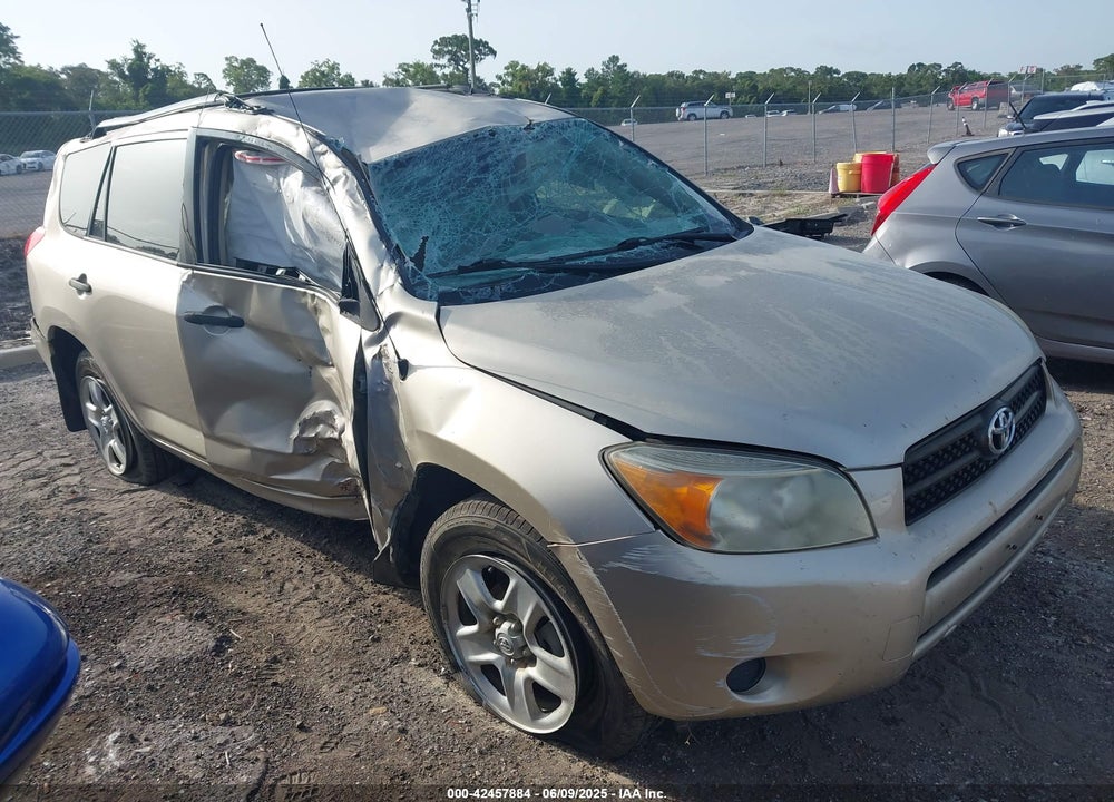 2008 TOYOTA RAV4 VIN: JTMBD33V085215138