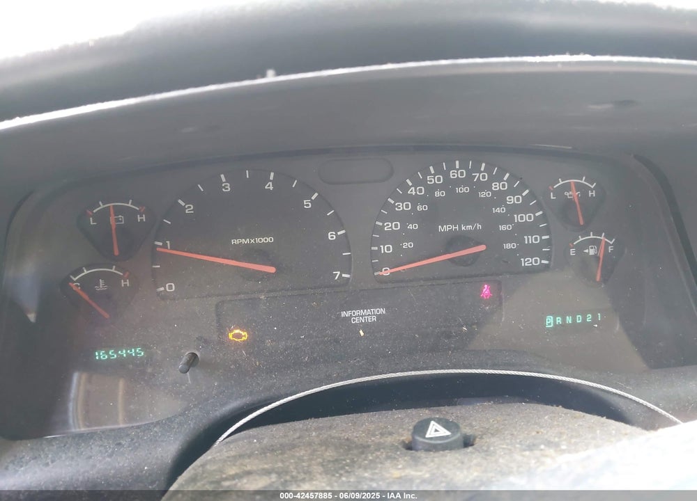 2004 DODGE DAKOTA SLT VIN: 1D7HG48N94S643579
