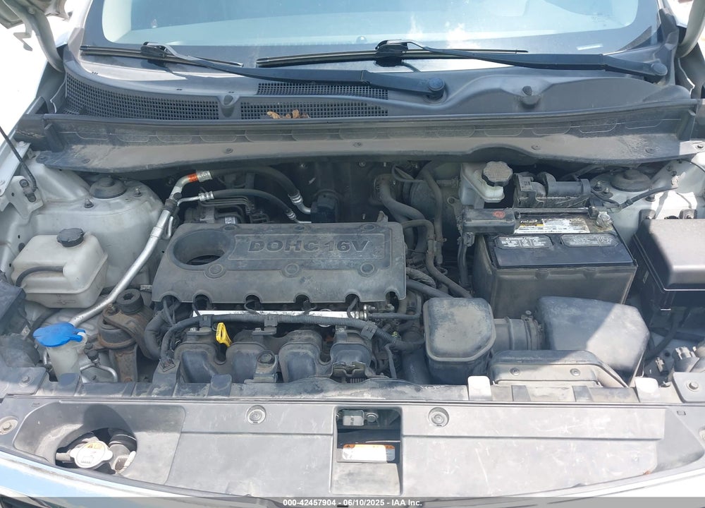 2012 KIA SPORTAGE LX VIN: KNDPB3A25C7300865
