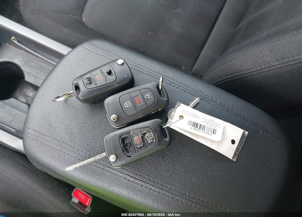 2012 KIA SPORTAGE LX VIN: KNDPB3A25C7300865