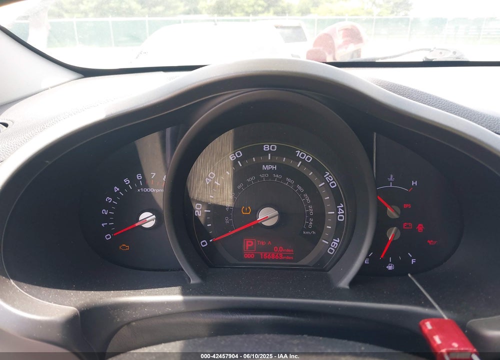 2012 KIA SPORTAGE LX VIN: KNDPB3A25C7300865