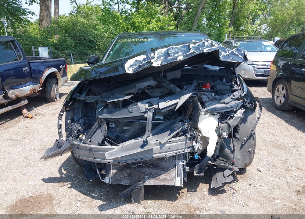 2019 CHEVROLET BLAZER VIN: 3GNKBBRA4KS629452