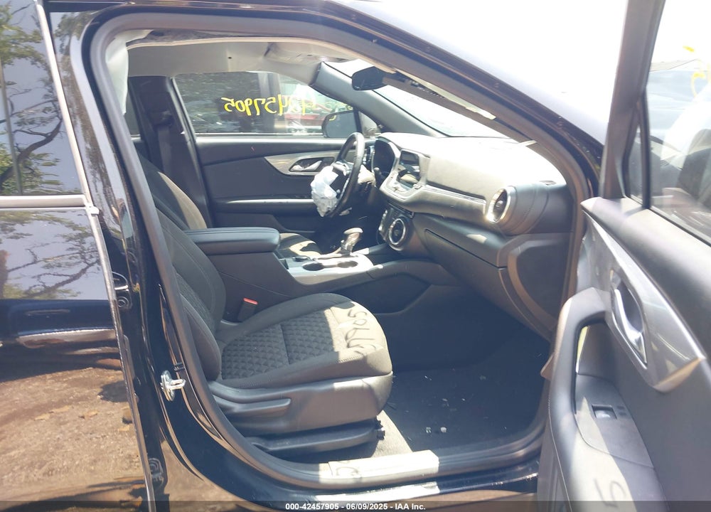2019 CHEVROLET BLAZER VIN: 3GNKBBRA4KS629452