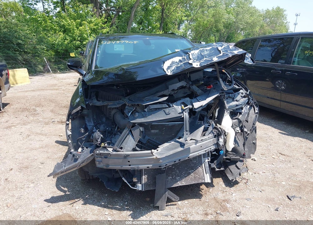 2019 CHEVROLET BLAZER VIN: 3GNKBBRA4KS629452