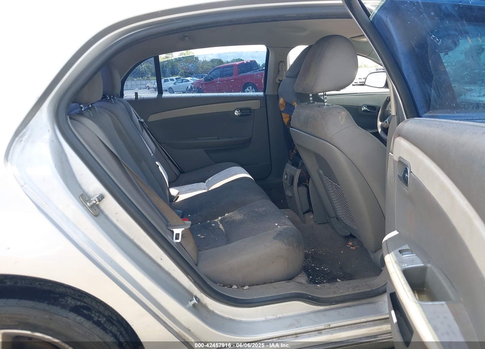 2012 CHEVROLET MALIBU 1LT VIN: 1G1ZC5E00CF343180