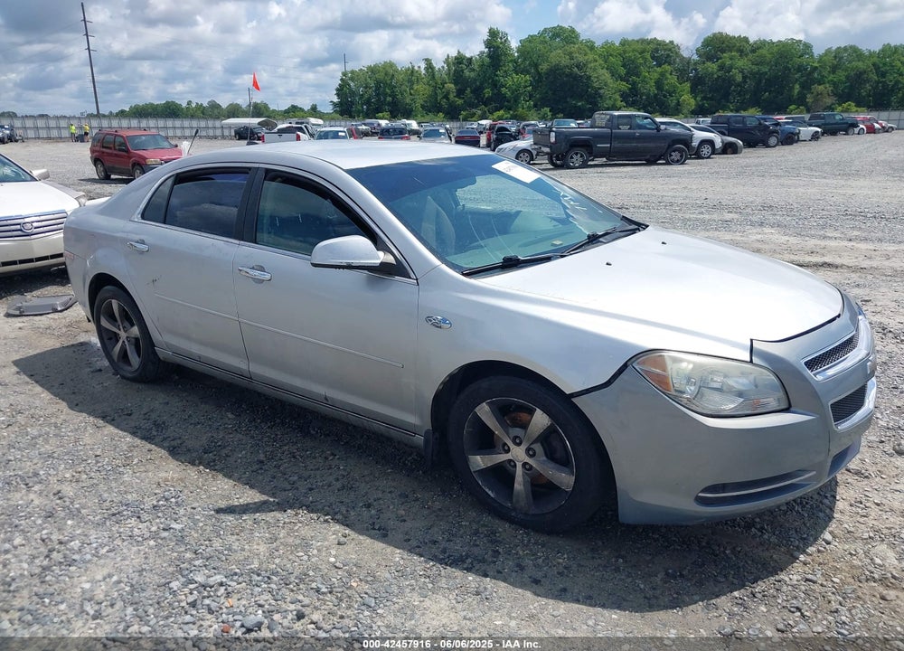 2012 CHEVROLET MALIBU 1LT VIN: 1G1ZC5E00CF343180