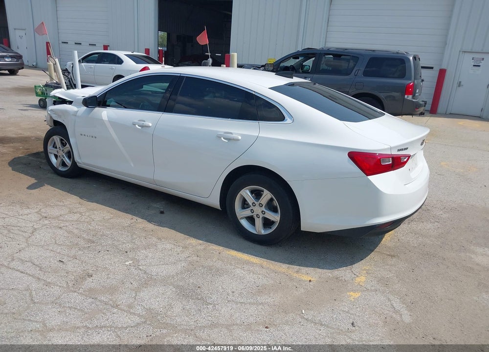 2019 CHEVROLET MALIBU VIN: 1G1ZB5ST9KF127473