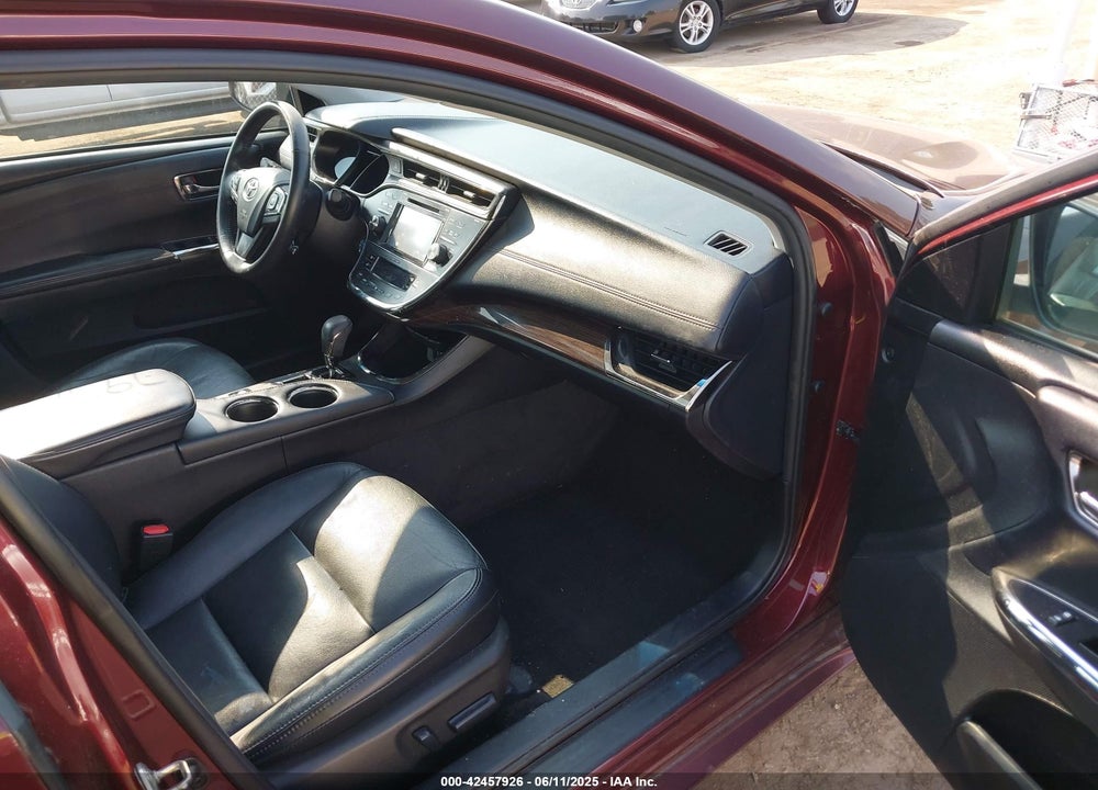 2015 TOYOTA AVALON HYBRID VIN: 4T1BD1EB5FU043064