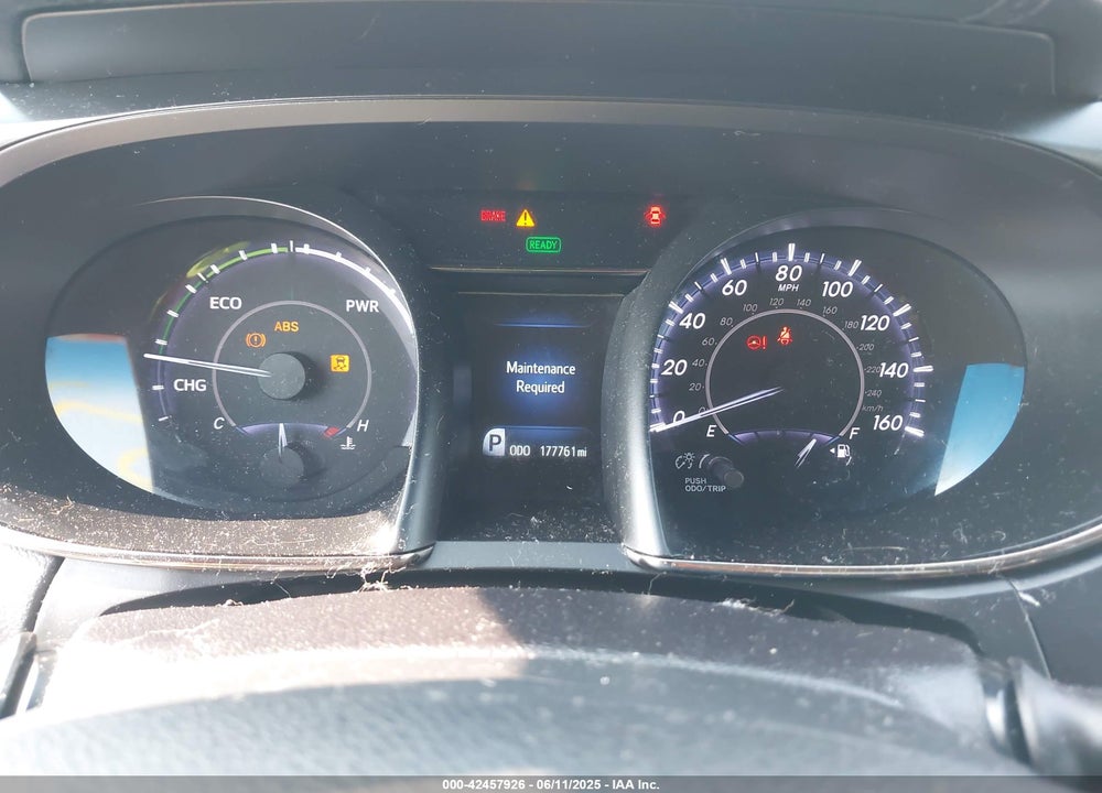 2015 TOYOTA AVALON HYBRID VIN: 4T1BD1EB5FU043064