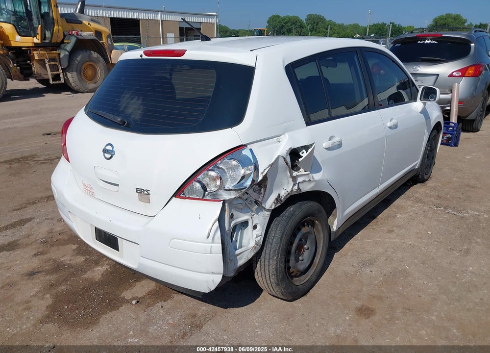 2012 NISSAN VERSA VIN: 3N1BC1CP0CK273129