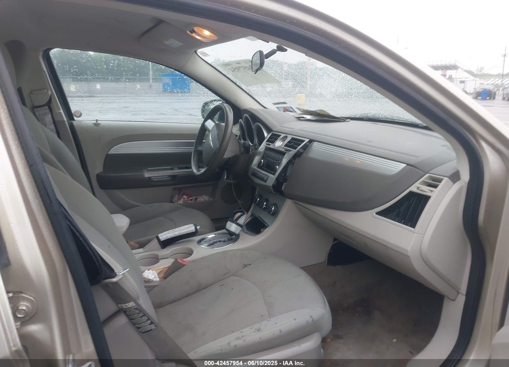 2007 CHRYSLER SEBRING VIN: 1C3LC56K57N681056