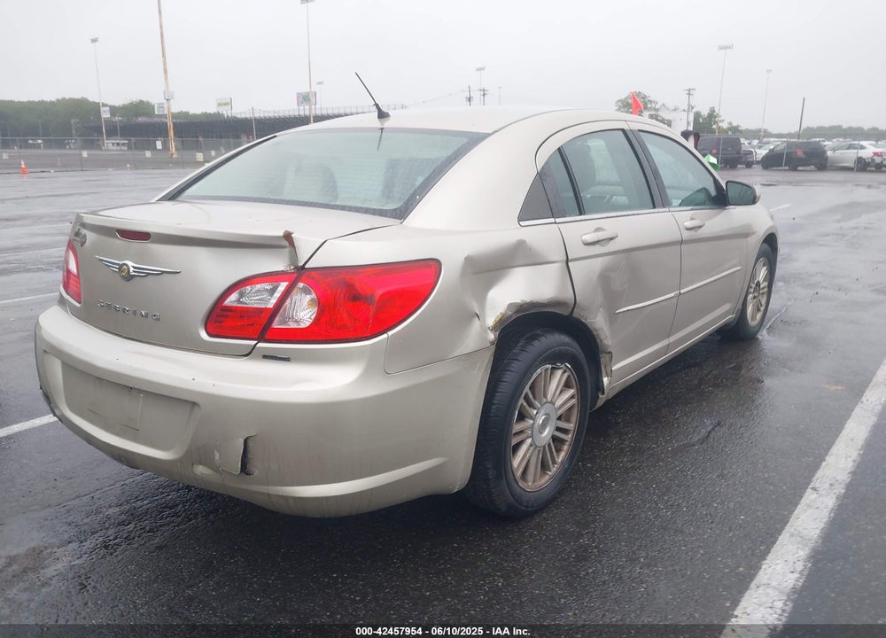 2007 CHRYSLER SEBRING VIN: 1C3LC56K57N681056