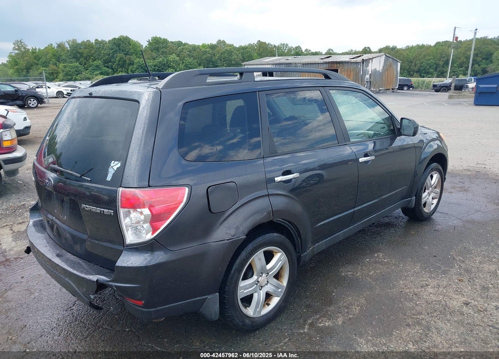 2009 SUBARU FORESTER VIN: JF2SH64649H713177