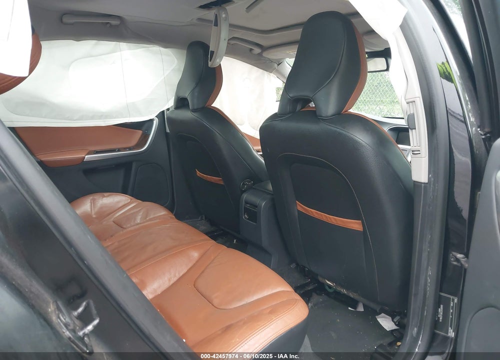 2012 VOLVO S60 VIN: YV1622FS6C2030910